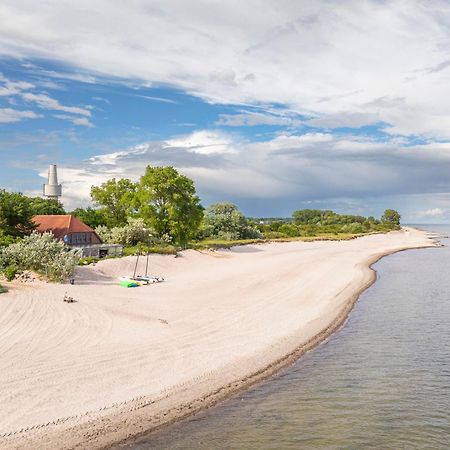 Typ B2 Ferienhaus - Aloha Pelzerhaken Ngoại thất bức ảnh
