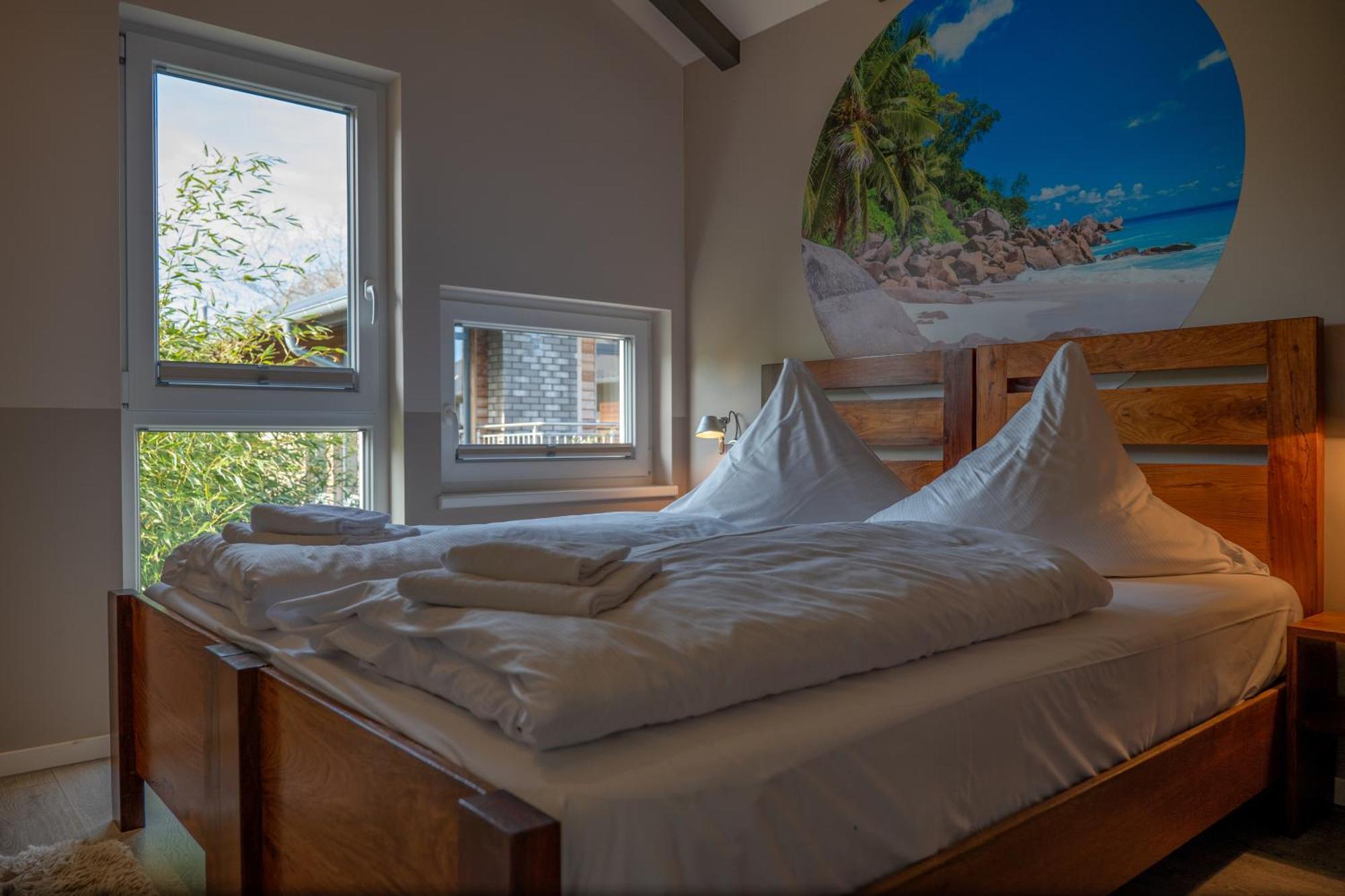 Typ B2 Ferienhaus - Aloha Pelzerhaken Ngoại thất bức ảnh
