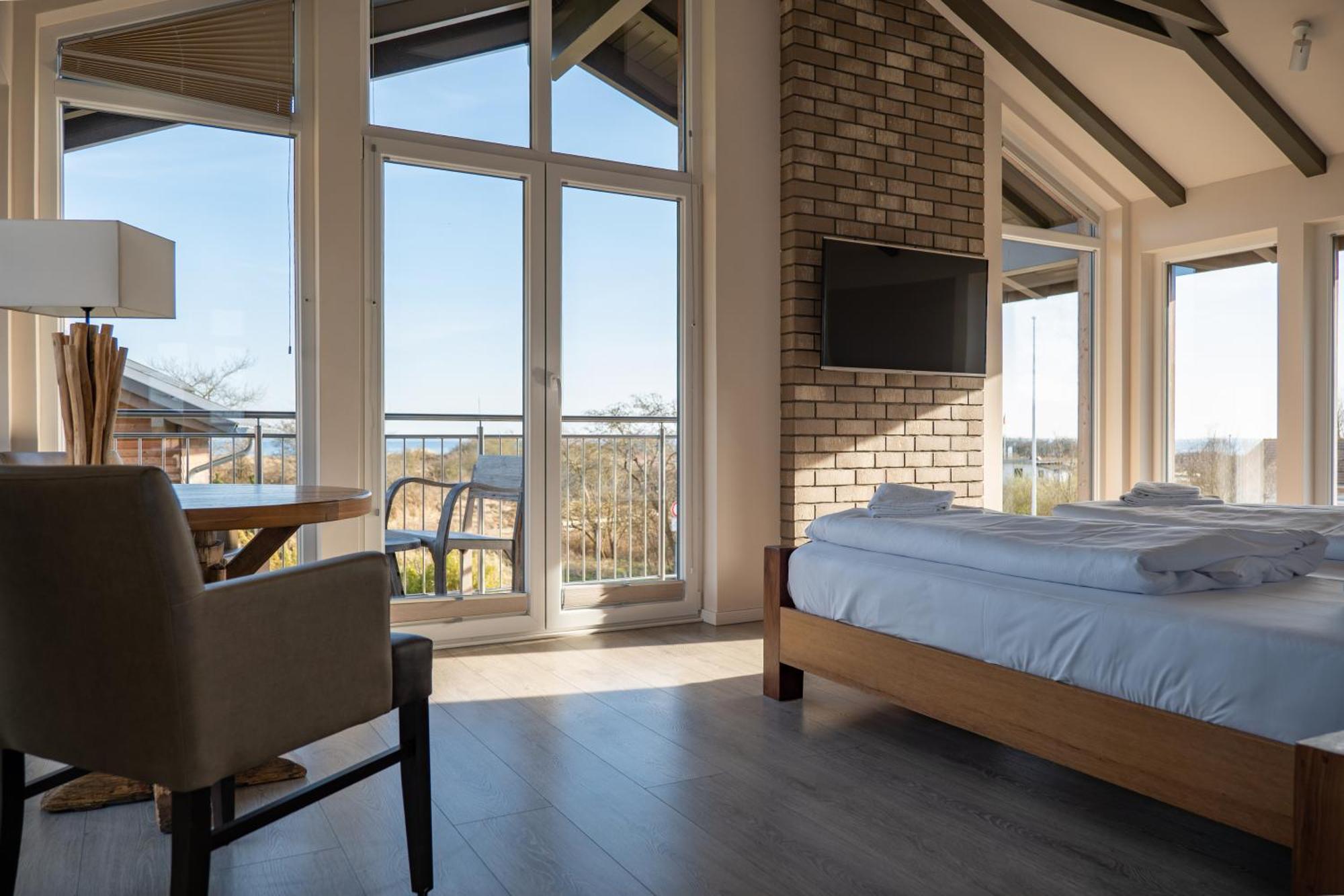 Typ B2 Ferienhaus - Aloha Pelzerhaken Ngoại thất bức ảnh